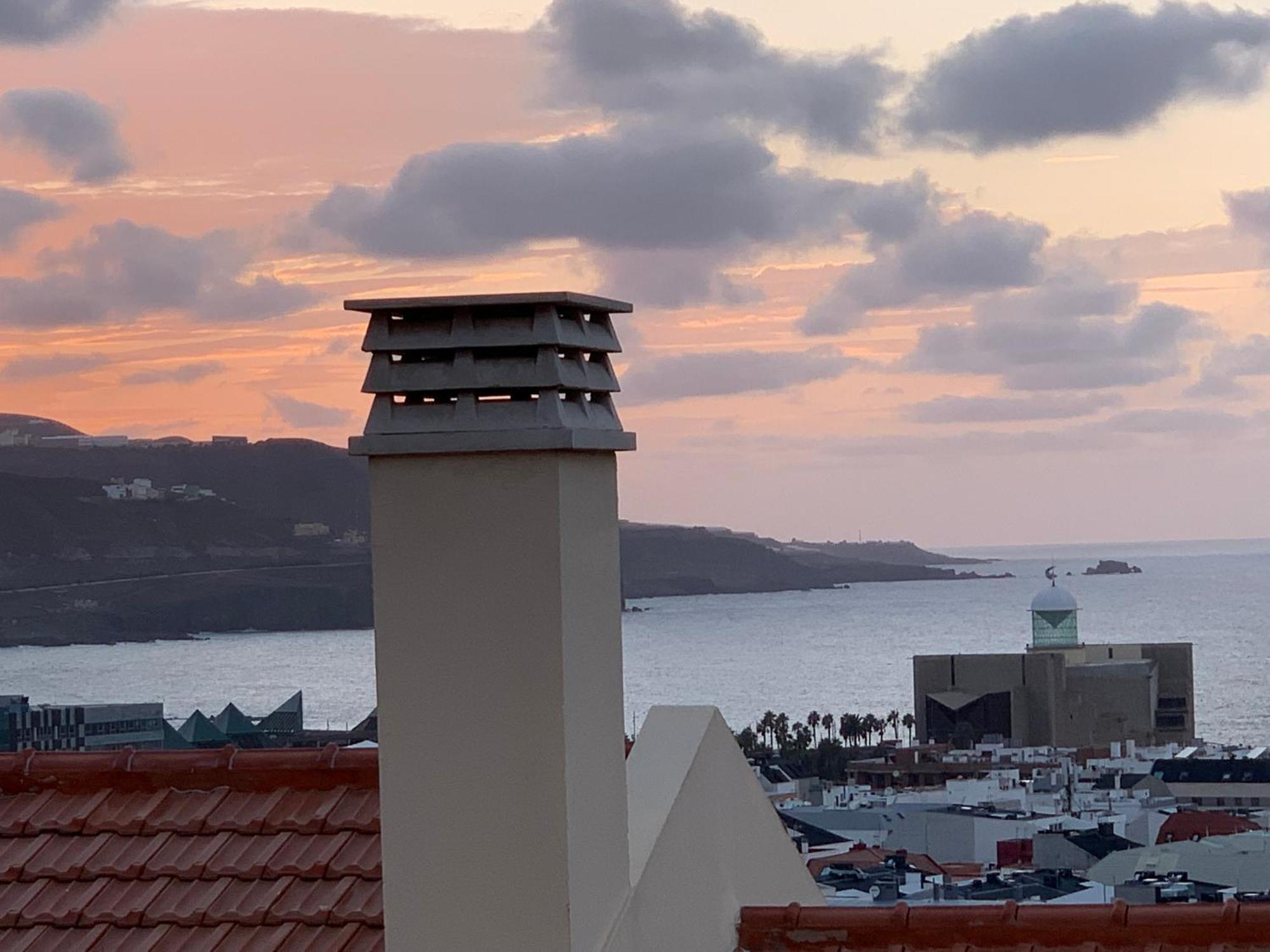 La Minilla Suite Las Palmas de Gran Canaria Exteriör bild